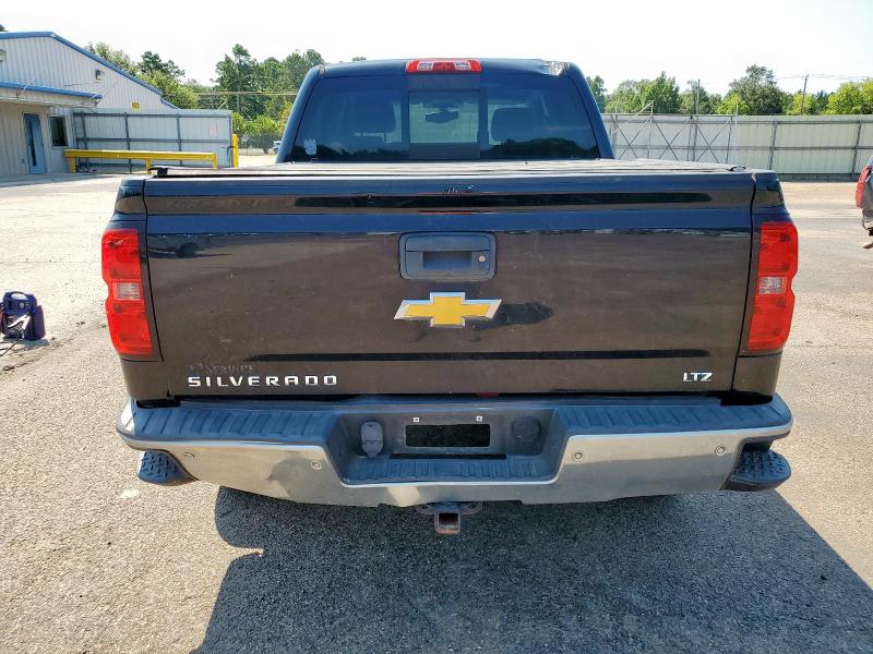 2014 CHEVROLET SILVERADO - 3GCUKSEC9EG337652