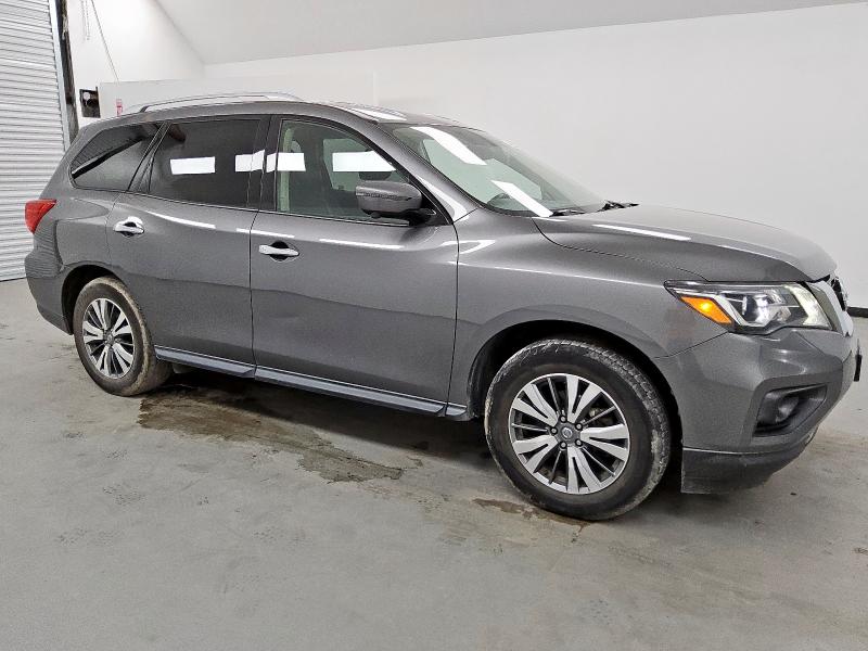 2019 NISSAN PATHFINDER - 5N1DR2MM1KC622376
