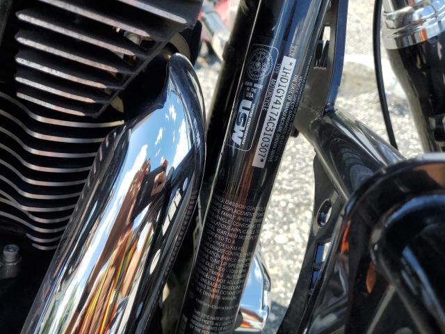 2010 HARLEY-DAVIDSON FXDF - 1HD1GY417AC310307