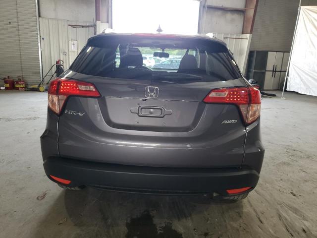 2017 HONDA HR-V EXL - 3CZRU6H7XHM710221