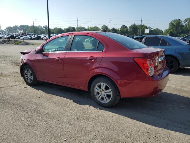 2016 CHEV SONIC LT - 1G1JC5SH5G4185377