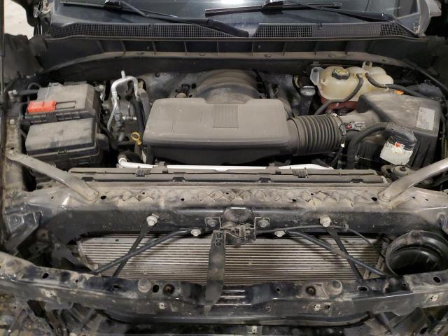 2019 CHEVROLET 1500 1GCUYGED8KZ422787