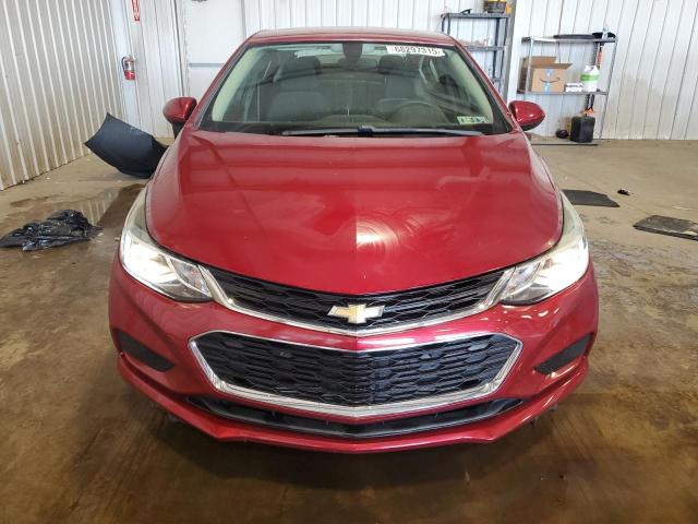 2018 CHEVROLET CRUZE LT - 1G1BE5SM8J7146929
