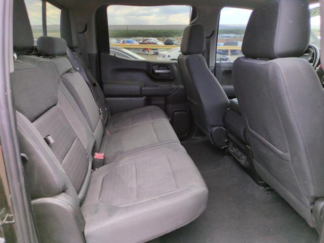 2020 CHEVROLET SILVERADO #3285743647