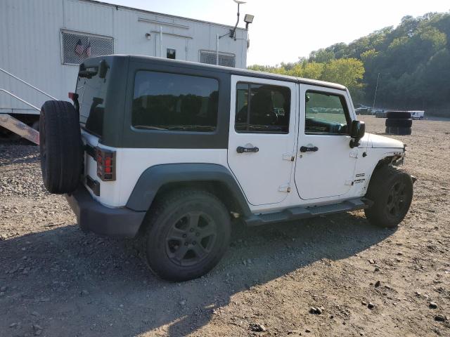 2015 JEEP WRANGLER U - 1C4HJWDG4FL619900