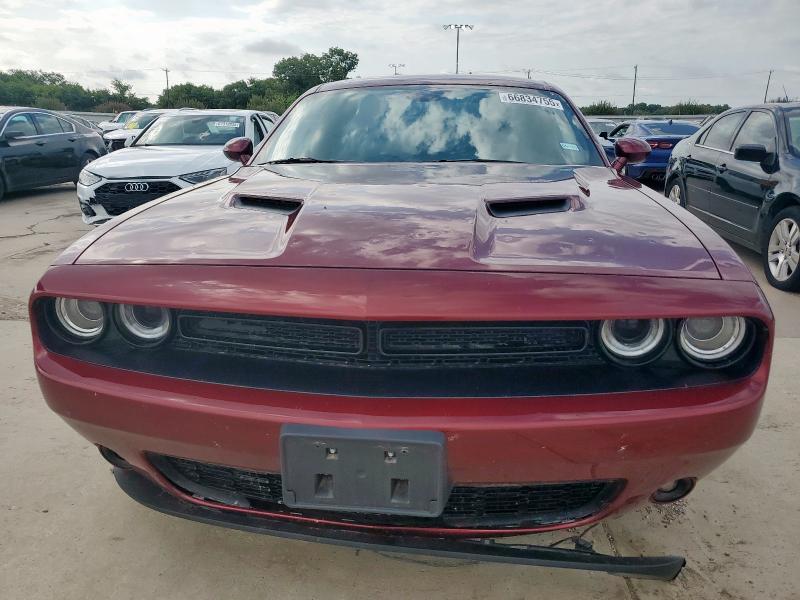 2020 DODGE CHALLENGER 2C3CDZAGXLH110298
