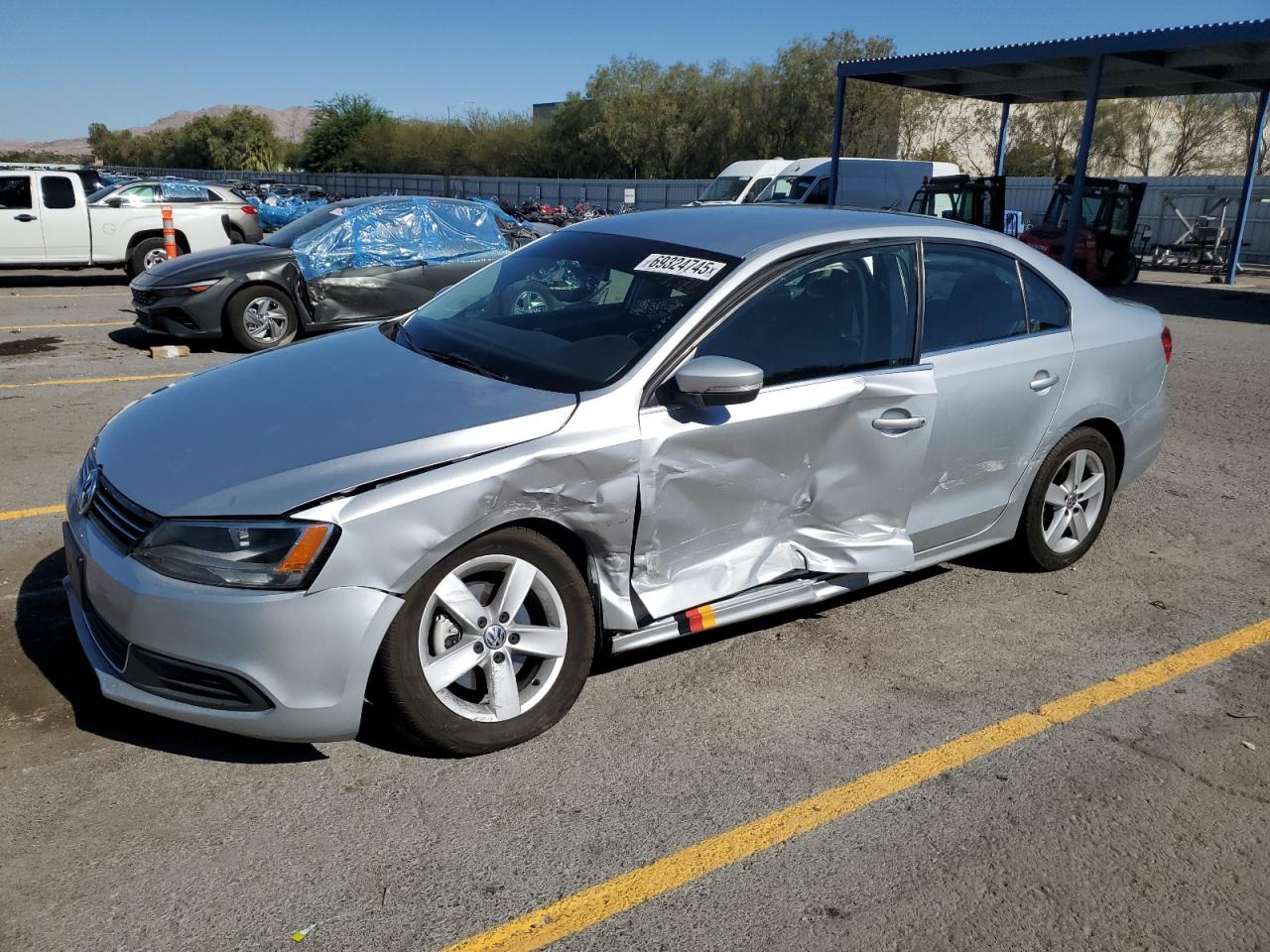 VOLKSWAGEN JETTA TDI