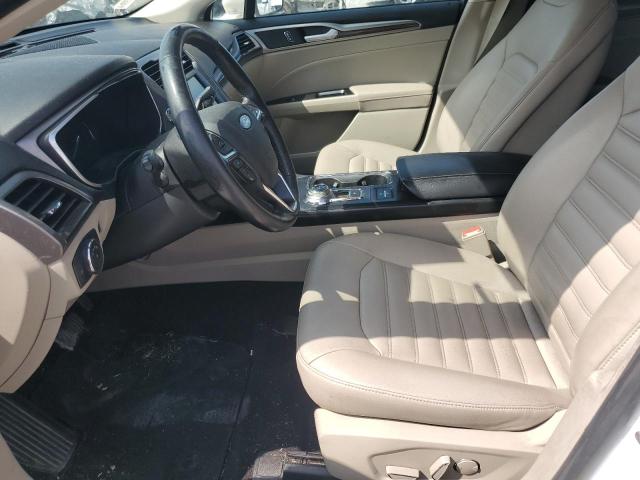 2019 FORD FUSION SEL - 3FA6P0MU9KR136719