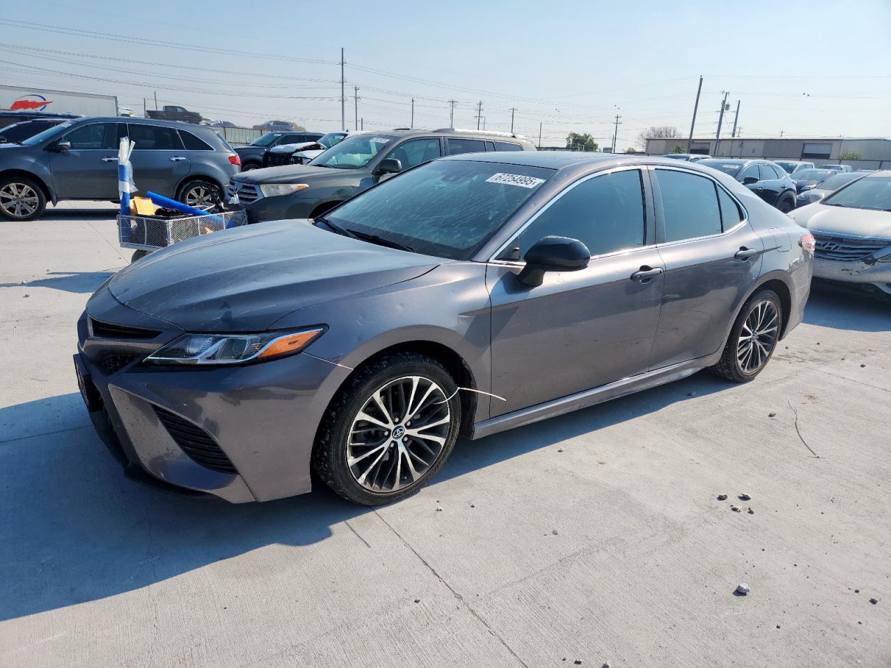 TOYOTA CAMRY L