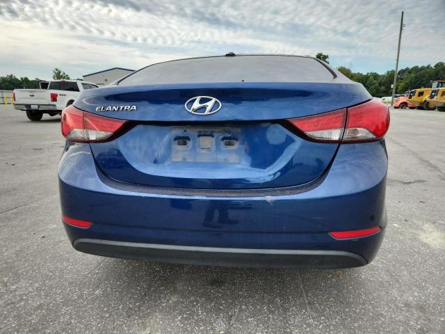 2016 HYUNDAI ELANTRA SE 5NPDH4AE7GH725670