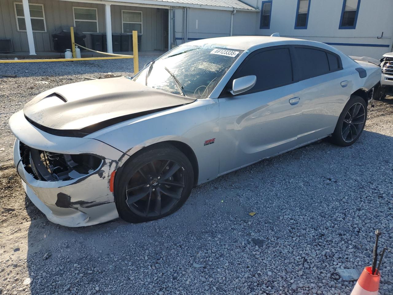 DODGE CHARGER SCAT PACK