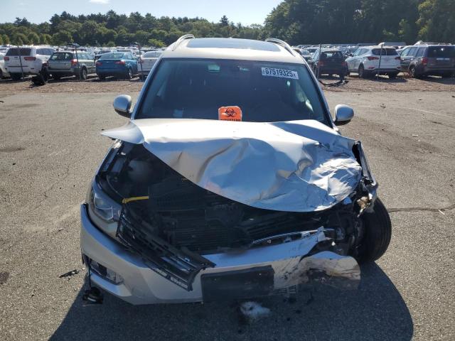 2016 VOLKSWAGEN TIGUAN S WVGBV7AX9GW610609