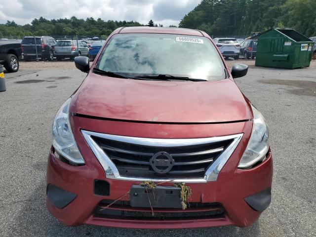 2016 NISSAN VERSA S 3N1CN7AP2GL914821