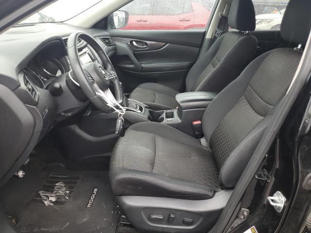 2017 NISSAN ROGUE SV H 5N1ET2MV1HC788310
