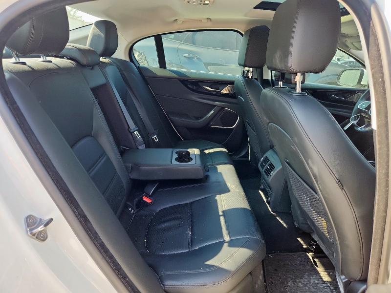 2020 JAGUAR XE S SAJAE4FX3LCP64382