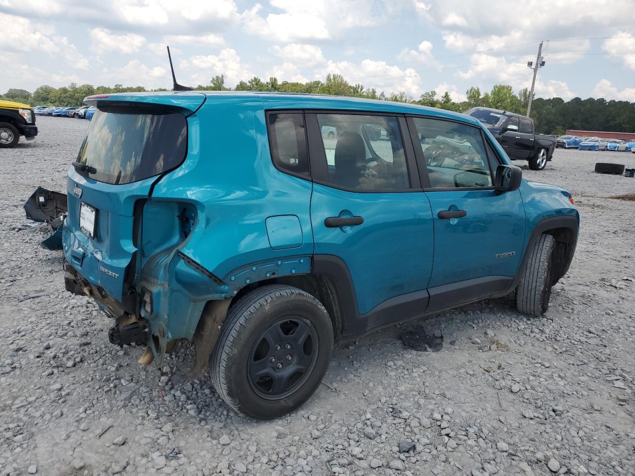 JEEP RENEGADE SPORT