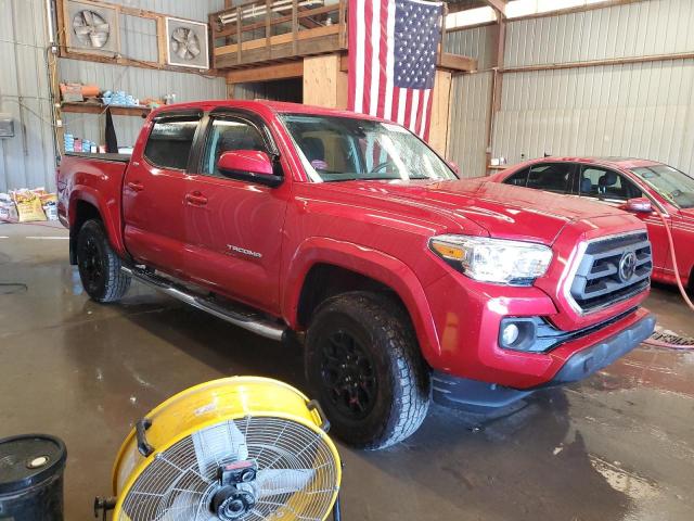 2021 TOYOTA TACOMA DOU - 3TMCZ5AN8MM386003