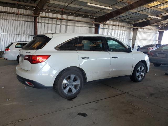 2016 ACURA MDX 5FRYD3H23GB015519