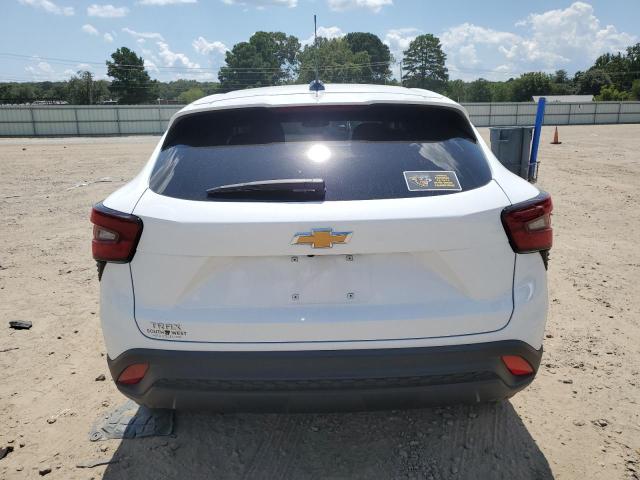 2025 CHEVROLET TRAX LS KL77LFEP2SC165657