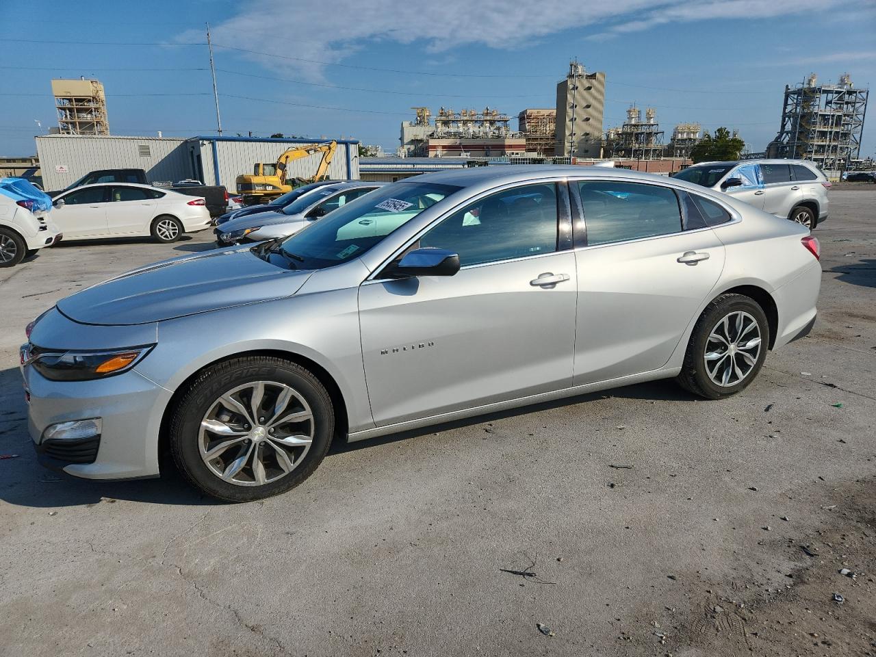CHEVROLET MALIBU LT