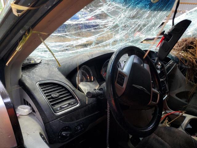 2014 CHRYSLER TOWN & COUNTRY TOURING - 2C4RC1BG9ER386333