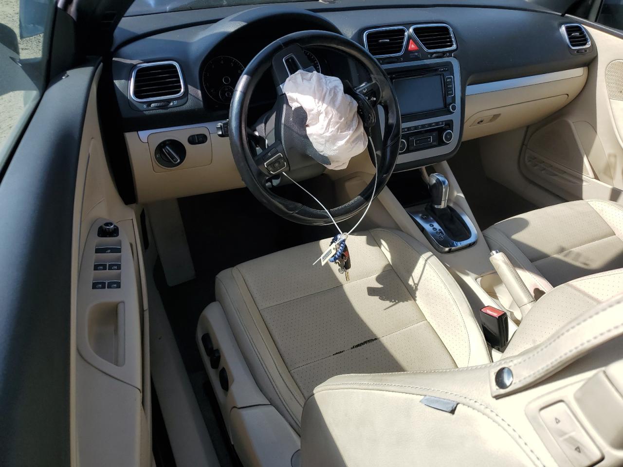 VOLKSWAGEN EOS KOMFORT