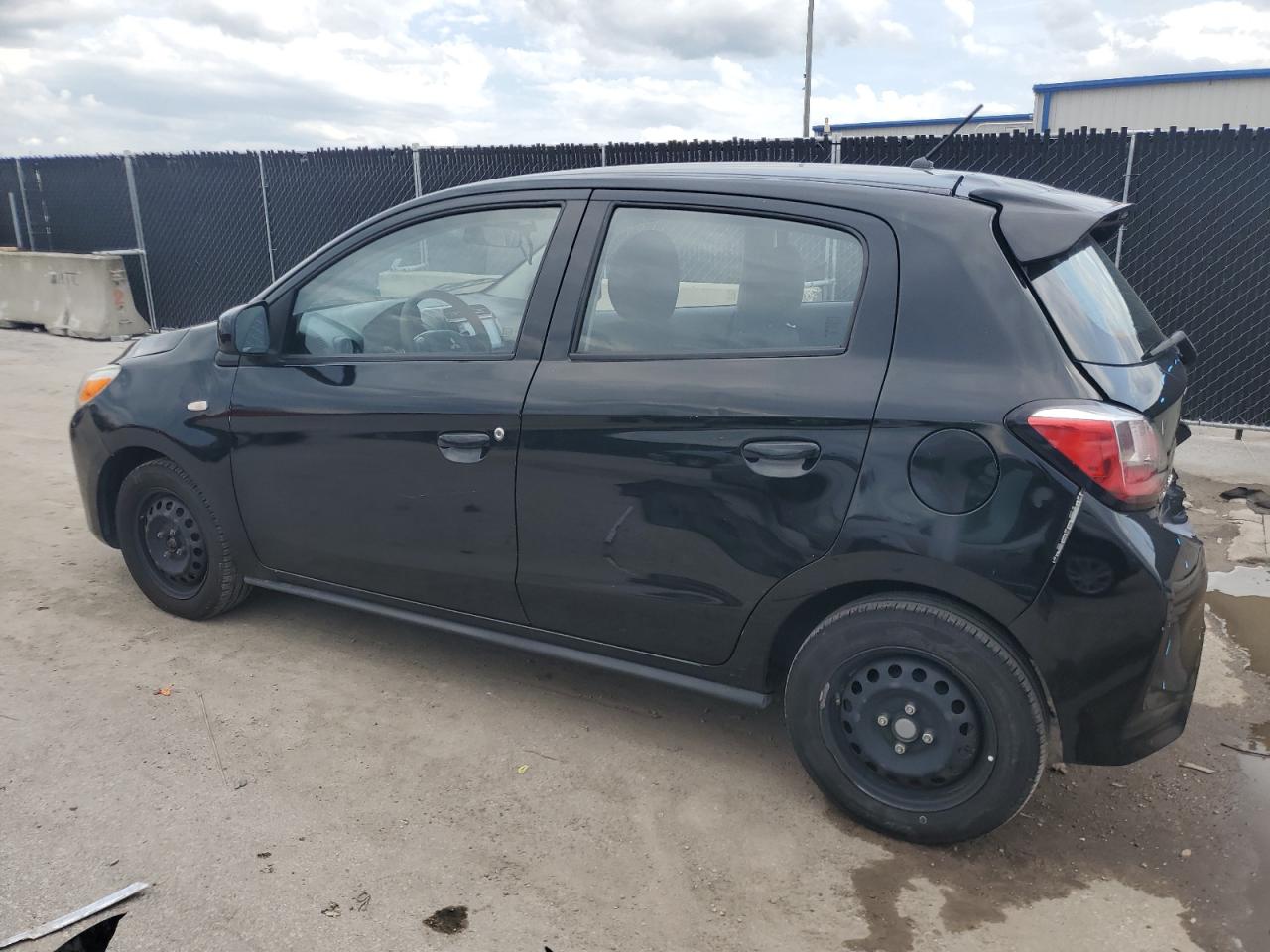 MITSUBISHI MIRAGE ES