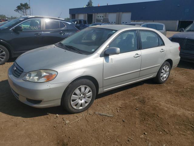 Global Auto Auctions: 2003 TOYOTA COROLLA CE