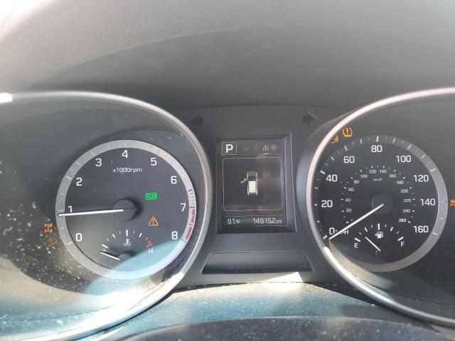 2018 HYUNDAI SANTA FE S 5NMZUDLB3JH052921