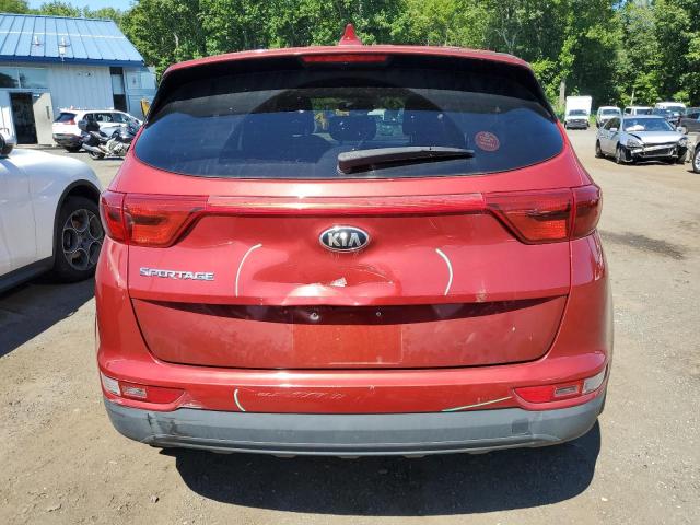 2018 KIA SPORTAGE L - KNDPMCAC6J7400814