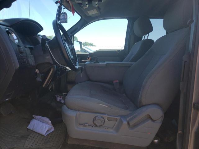 2013 FORD F150 SUPER CAB - 1FTFX1EF1DFC73900