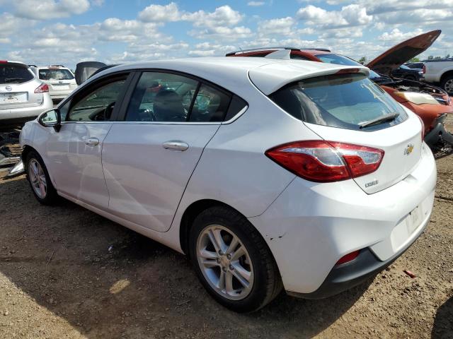 2017 CHEVROLET CRUZE LT 3G1BE6SM1HS578618