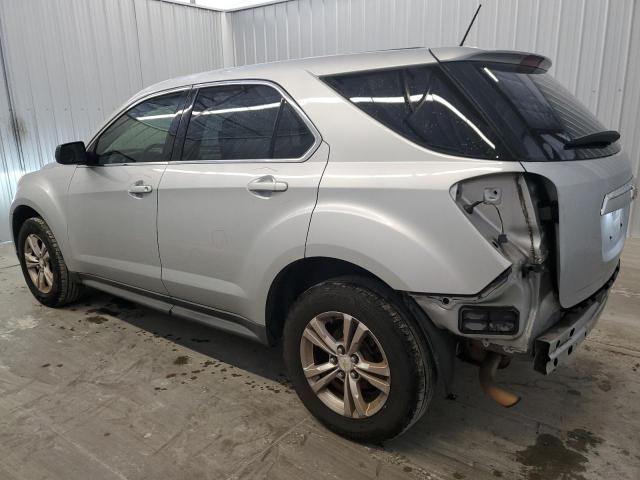 2016 CHEVROLET EQUINOX LS 2GNALBEK7G6337887