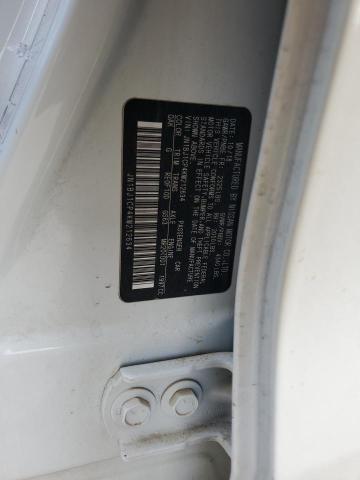 2019 NISSAN ROGUE SPORT S #3286650284