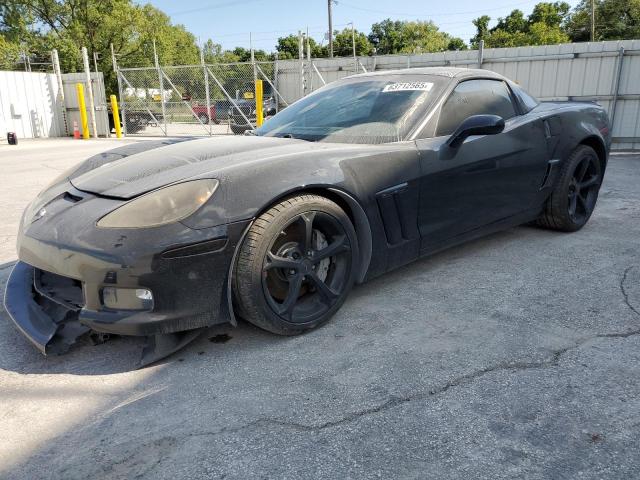 CHEVROLET CORVETTE G