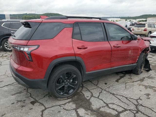 2025 CHEVROLET EQUINOX LT - 3GNAXPEG2SL154429