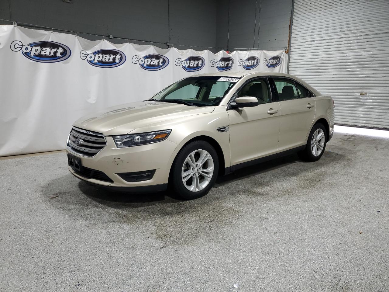 FORD TAURUS SEL
