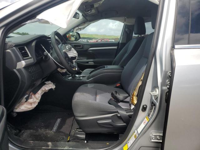 2019 TOYOTA HIGHLANDER LE 5TDZARFH2KS050940