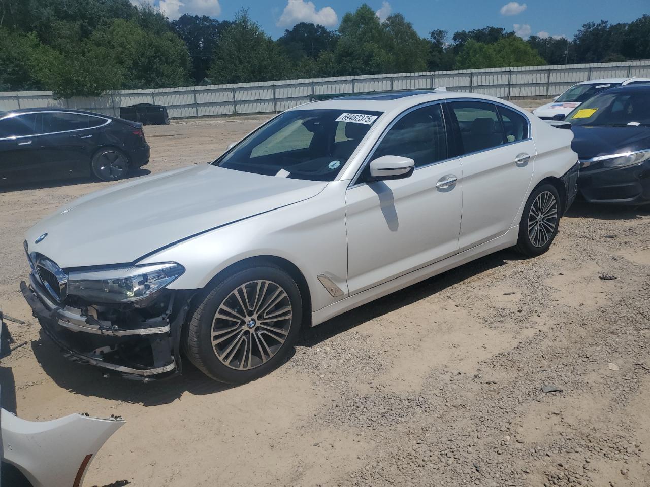 BMW 5 SERIES I