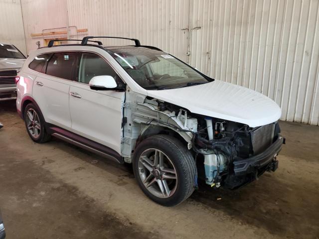 2017 HYUNDAI SANTA FE S KM8SR4HFXHU217652