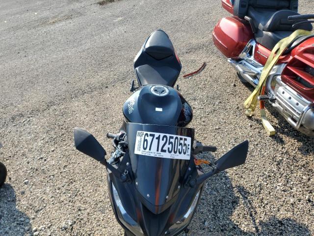 2013 KAWASAKI ZX636 E JKBZXJE15DA004254