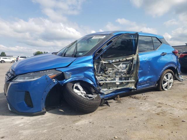 2021 NISSAN KICKS S - 3N1CP5BVXML527232