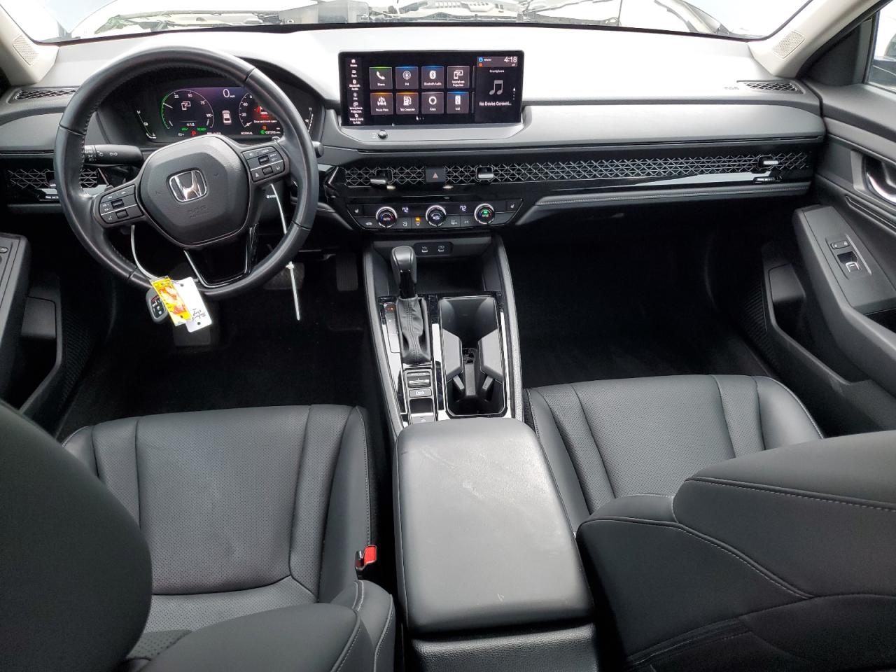 HONDA ACCORD HYBRID EXL