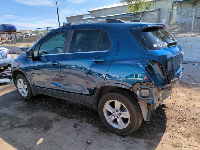2020 CHEVROLET TRAX 1LT 3GNCJPSB5LL324285