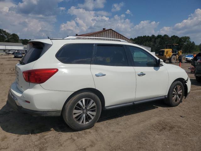2017 NISSAN PATHFINDER 5N1DR2MN9HC665767