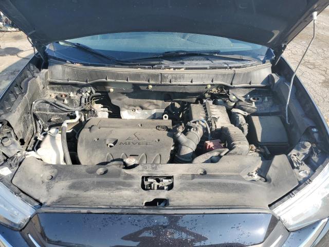 2019 MITSUBISHI OUTLANDER JA4AP3AU3KU009607