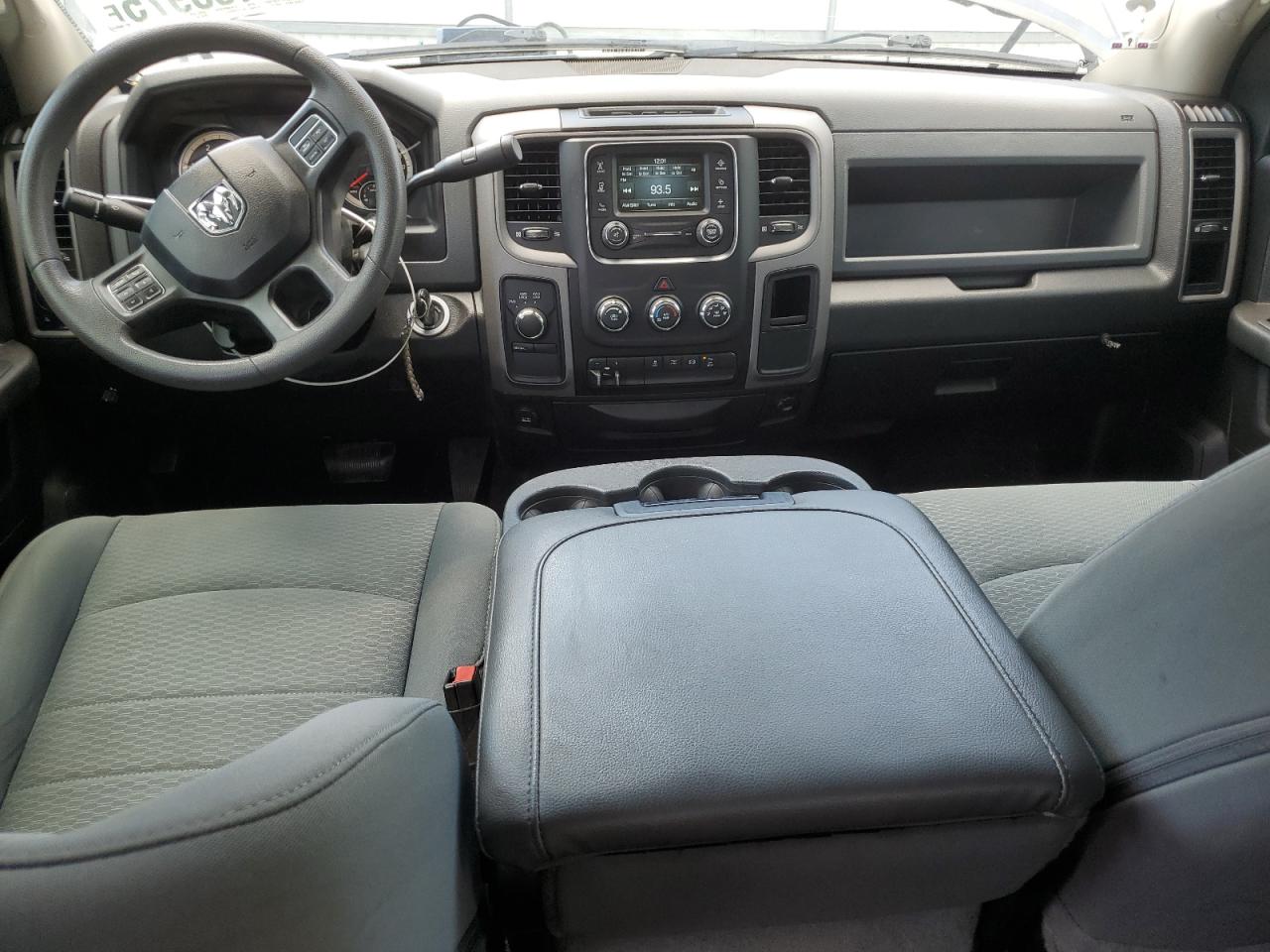 Lot #3288772745 2018 RAM 2500 ST