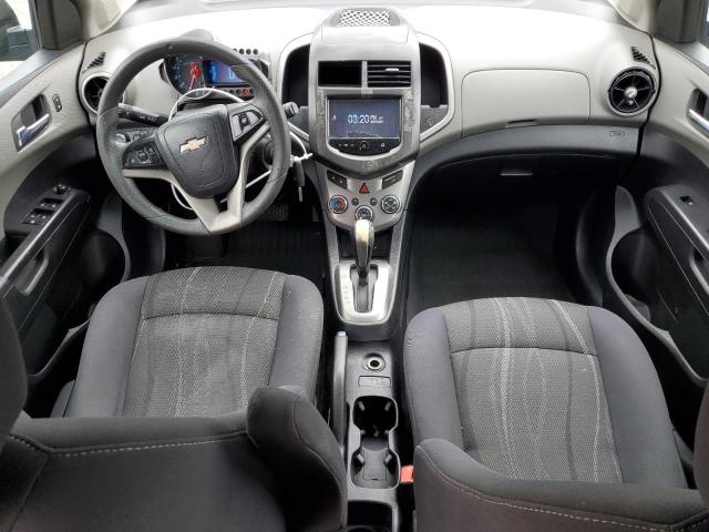 2016 CHEVROLET SONIC LT 1G1JC6SH7G4168120