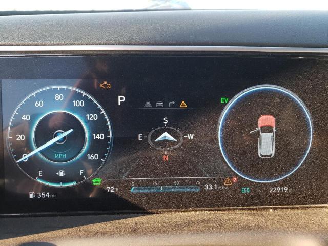 2023 HYUNDAI TUCSON LIMITED KM8JECA13PU127127