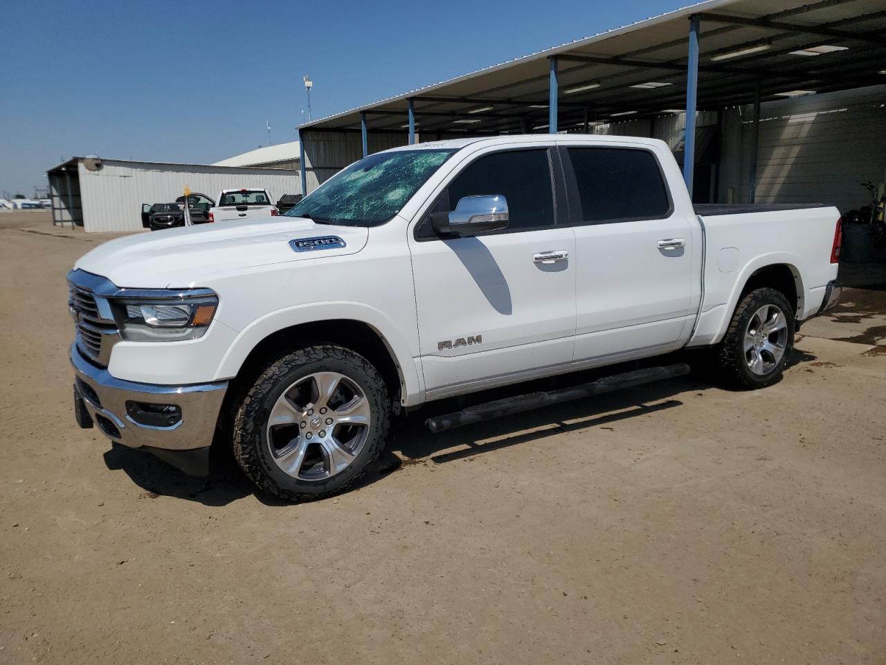 RAM 1500 LARAMIE